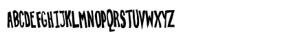 Eatpoo Tall Uppercase Preview