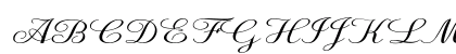 Eberdine Expanded Italic Preview