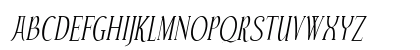 Echelon Italic Preview