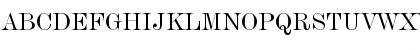 DeVinne BT Roman Font