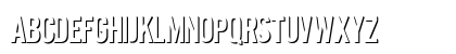 Eclipse Regular Uppercase Preview