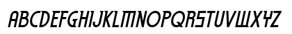 Eden Mills Bold Italic Preview