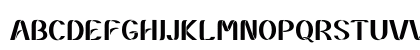 Eesil Bold Uppercase Preview