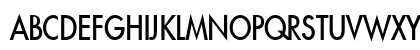 EfromCond Normal Uppercase Preview