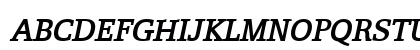 Eggo Bold Italic Preview