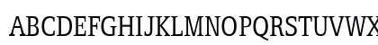 Eggo-Condensed Normal Uppercase Preview