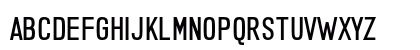 Egill Malt Regular Uppercase Preview