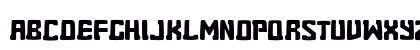 Eightball Straight Straight Uppercase Preview