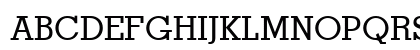 Elder Normal Uppercase Preview