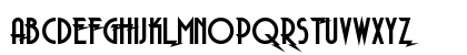 Electrorocket Bold Preview