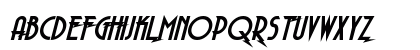 Electrorocket Bold Preview