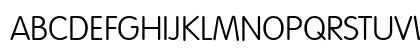 Elementary SF Regular Uppercase Preview