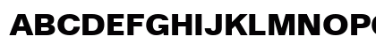 Elenchus Bold Uppercase Preview