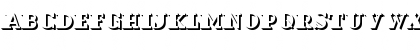 DextorOnlShaD Regular Font