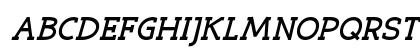 Eligible Bold-Italic Preview