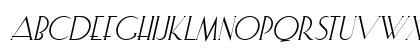 Elisia Italic Preview