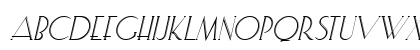 ElisiaInline Italic Preview