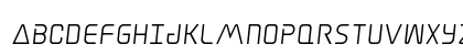 Elite Danger Semi-Bold Semi-Italic Semi-Bold Semi-Italic Preview