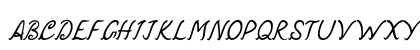 Eliva Italic Preview