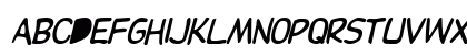 Elizabeth Bold Italic Preview