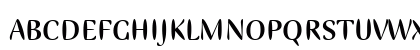 Ellipse ITC Bold Preview