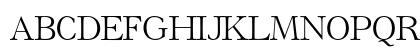 Else NPL Std Light Uppercase Preview
