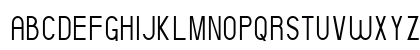 ElValleLG Light Uppercase Preview