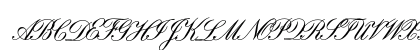 EmbassyOpti Regular Uppercase Preview