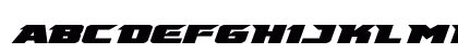 Emissary Super-Italic Italic Preview