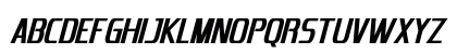 Emotion Engine Bold Italic Preview