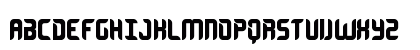 Encrypted Regular Uppercase Preview