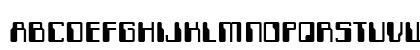 Enrobe Normal Uppercase Preview
