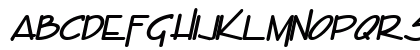 Enview Bold Italic Preview