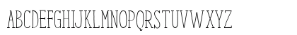 Enyo Slab Light Uppercase Preview