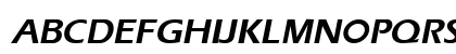 Eraser Bold-Oblique Preview