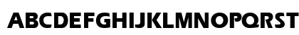 EraserThinBlack Normal Uppercase Preview