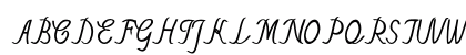 Erelon Condensed Bold Preview