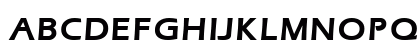 ErgoeMild Bold Preview