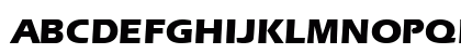 ErgoeMildExtrabold Regular Preview