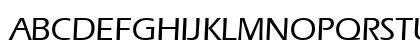 ErieLight Bold Uppercase Preview