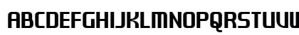 ERKN Regular Uppercase Preview