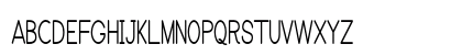 Erodom Condensed Bold Preview
