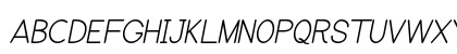 Erodom Italic Preview