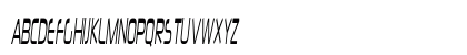 Erval Extra-condensed Italic Preview