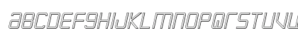 Escape Artist 3D Semi-Italic Semi-Italic Preview