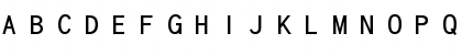 DFHeiBoldU-B5 Regular Font