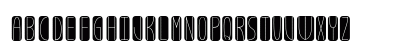 Estella Cello Regular Uppercase Preview
