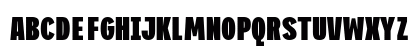ETC Trispace Black Condensed Preview