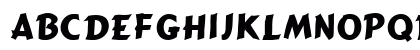 Etta Normal Uppercase Preview
