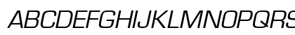 Euramode Italic Regular Preview